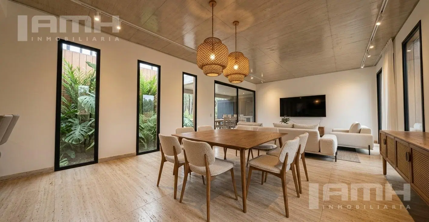 Casa V7 en pinamar norte 5