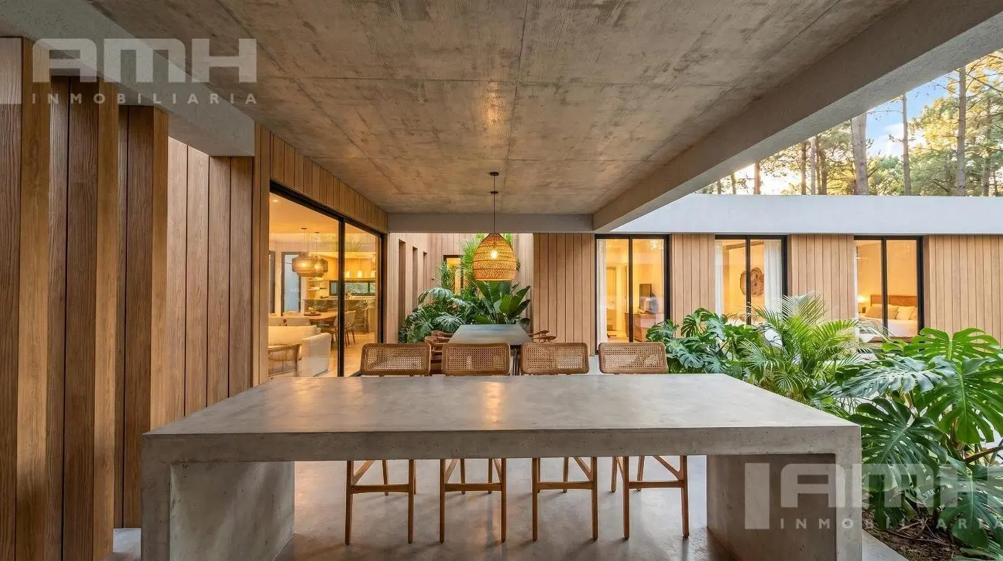 Casa V7 en pinamar norte 4