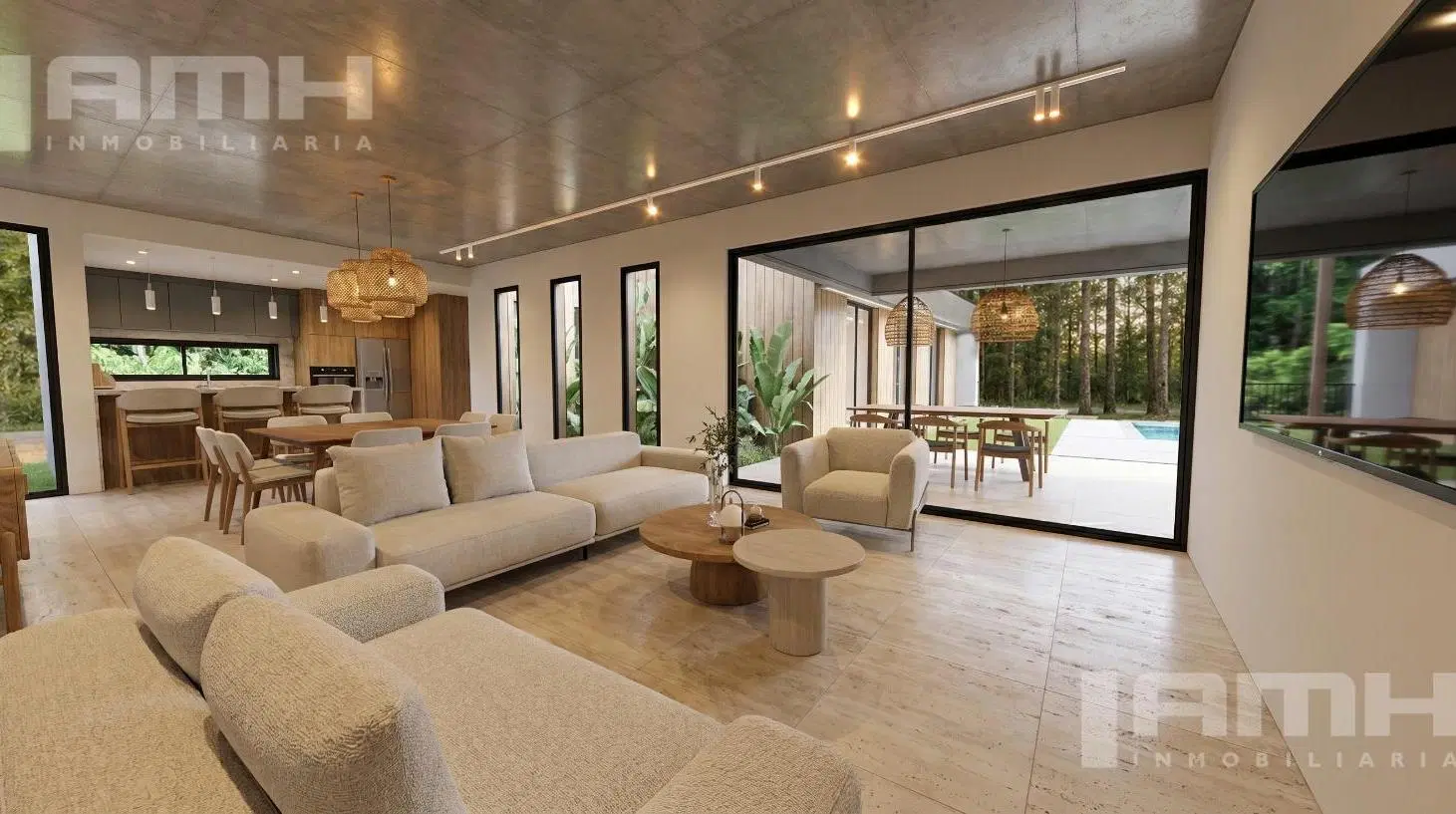 Casa V7 en pinamar norte 1