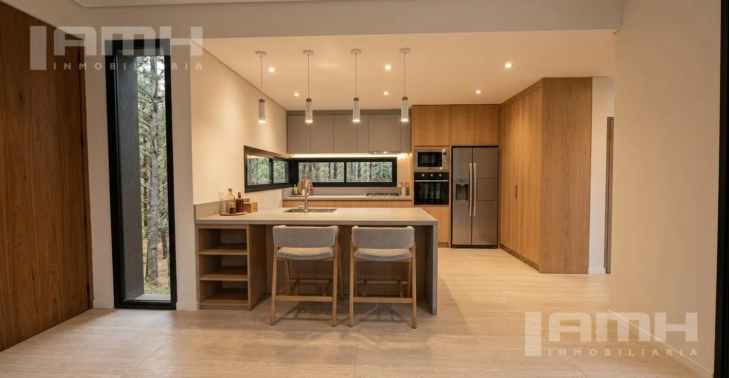 Casa V7 en pinamar norte 2