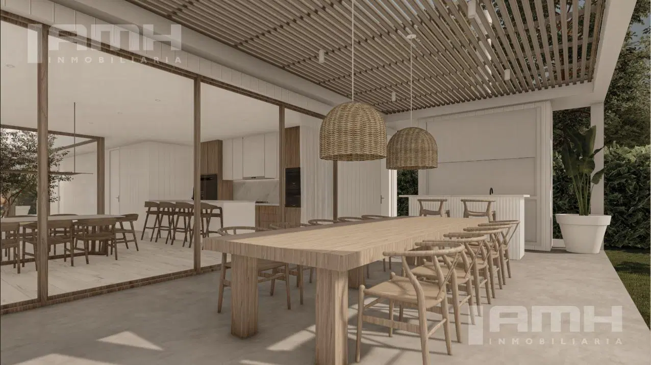 Casa Boulevard Ameghino 8