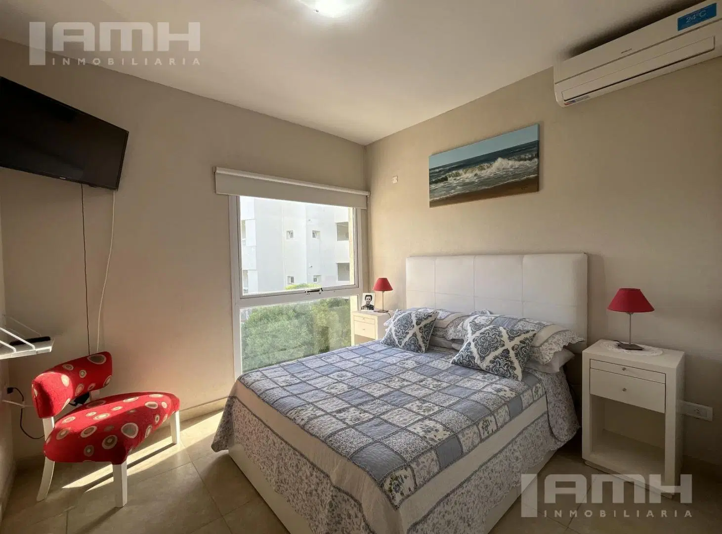 Departamento Venta Valeria del Mar 3 ambientes a pasos de la playa 4