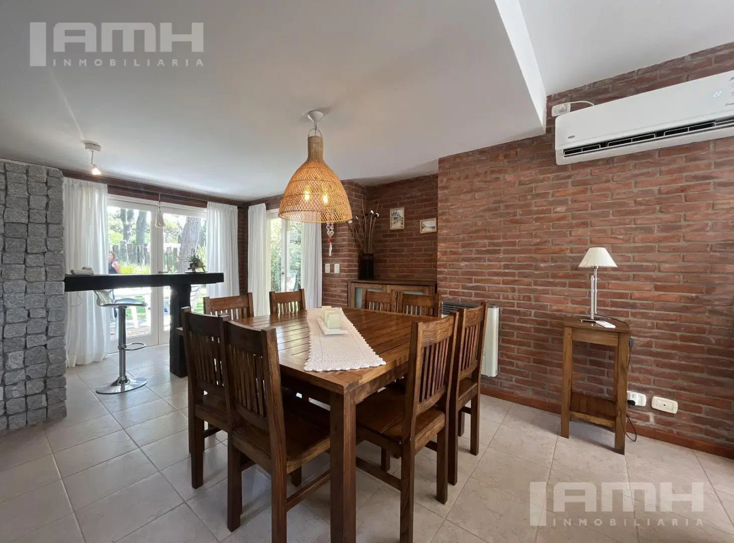 Casa categorica en Pinamar norte 8