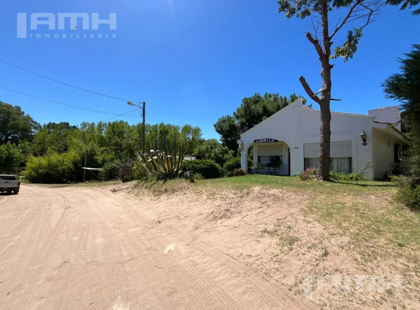 Lote multifamiliar con casa a demoler 5