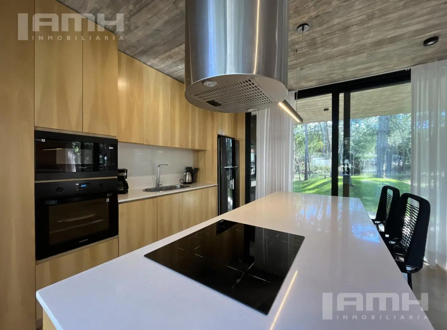 Casa en Venta Hormigon Pinamar barrio Alamos II 3