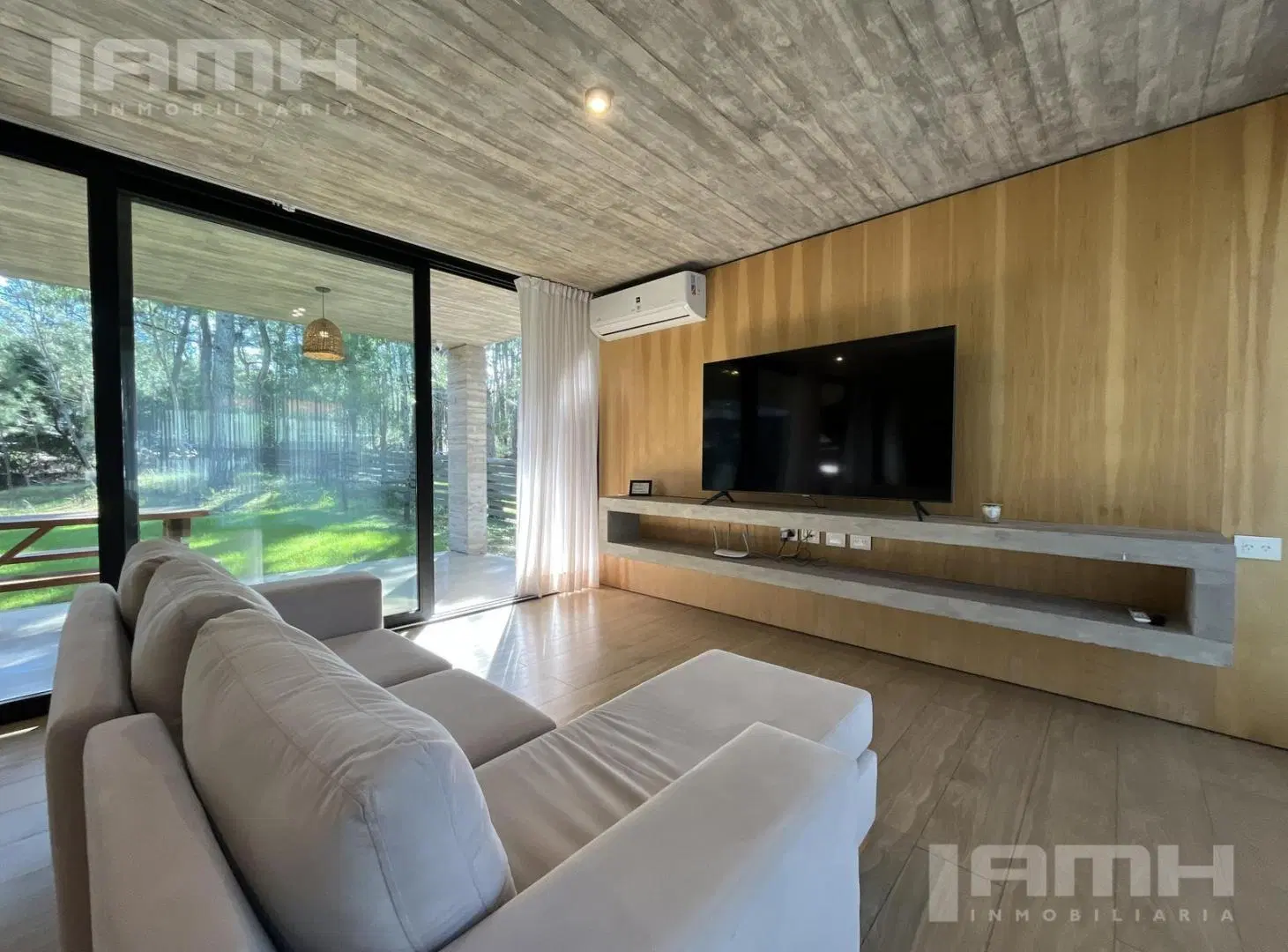 Casa en Venta Hormigon Pinamar barrio Alamos II 4