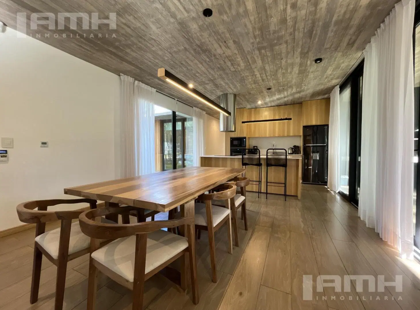 Casa en Venta Hormigon Pinamar barrio Alamos II 1