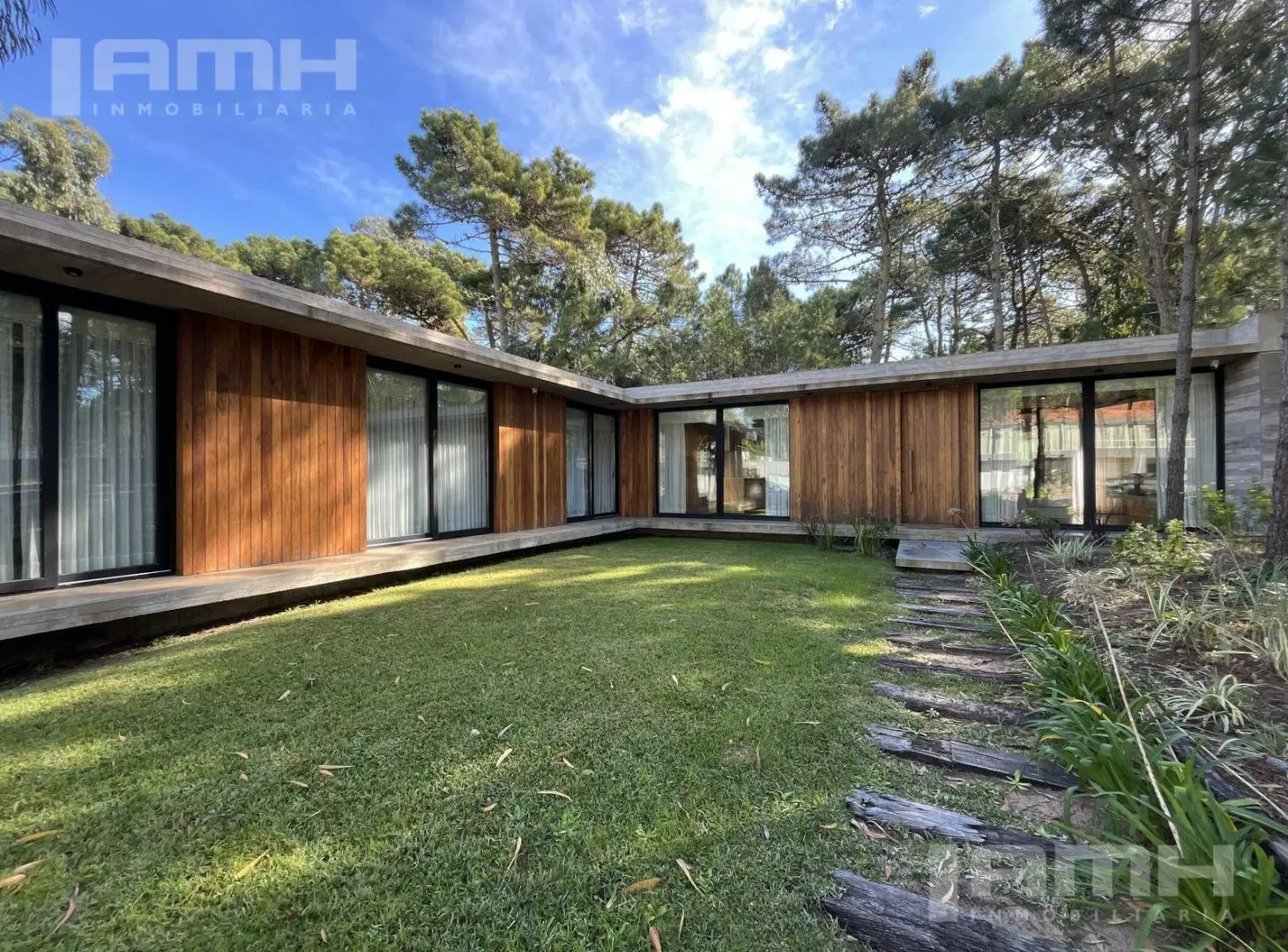 Casa en Venta Hormigon Pinamar barrio Alamos II 5