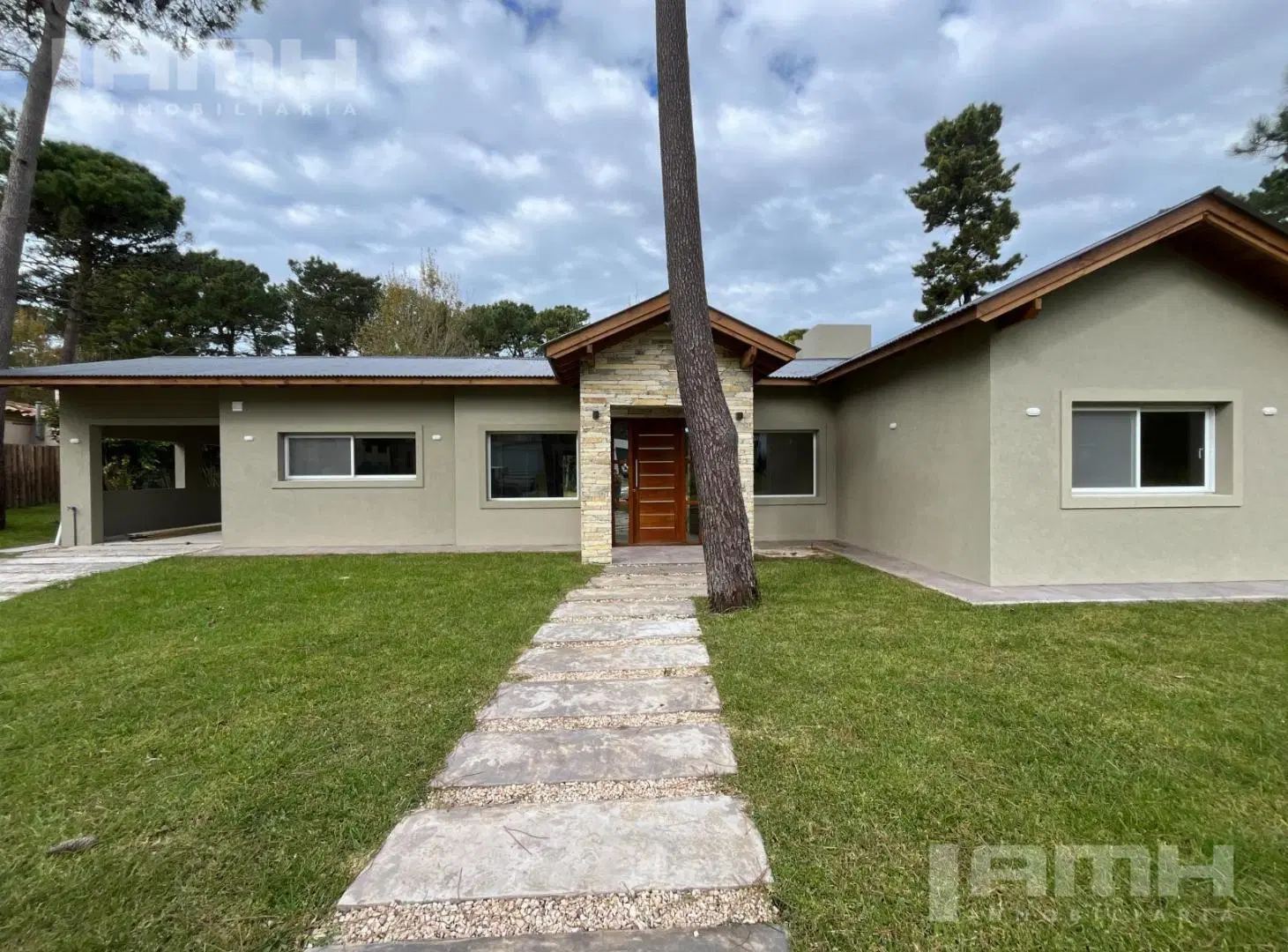 Casa a estrenar en Alamos II 2