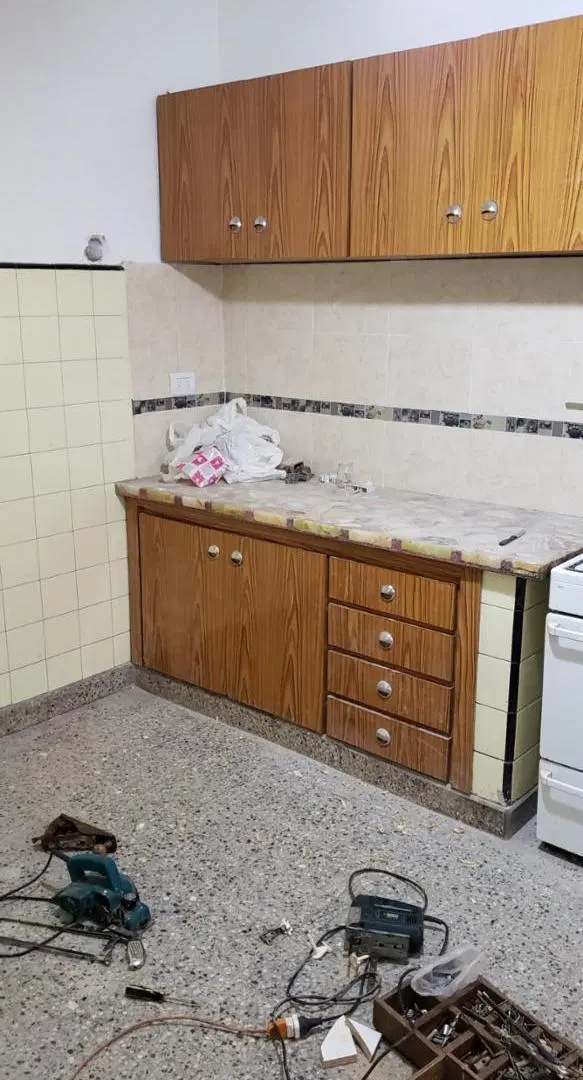 CASA 3 AMB en alquiler SAN ANDRES V ZAGALA COCHERA persiana enrrollar 5