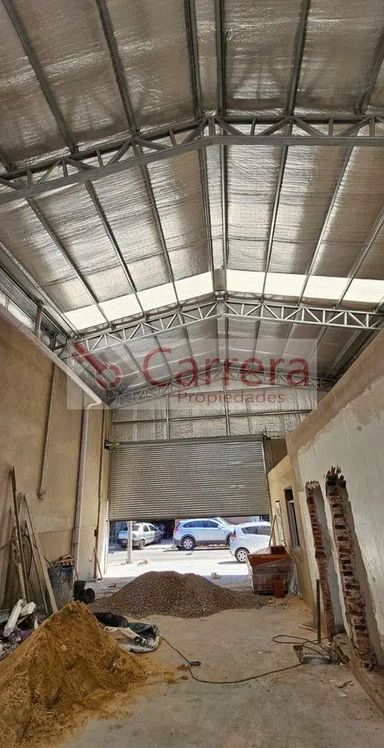 ALQUILER GALPON 550 M2 en San Andres, GRAL SAN MARTIN - BUENOS AIRES 4