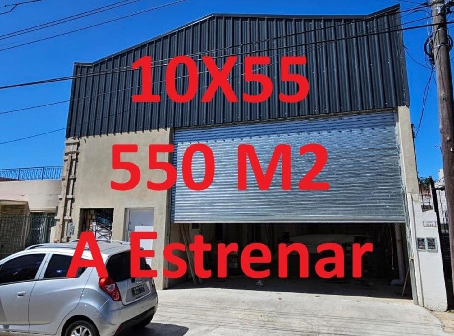 Foto de ALQUILER GALPON 550 M2 en San Andres, GRAL SAN MARTIN - BUENOS AIRES, imagen 2