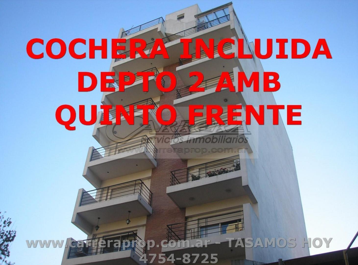 Foto de DEPTO 2 AMB con cochera y aire acond en SAN ANDRES, imagen 4
