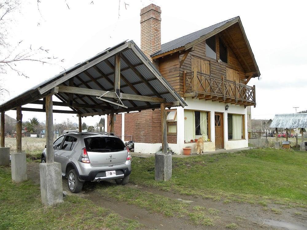 Casa 4 Ambientes. | Pasaje Jaime de Nevares 02 2