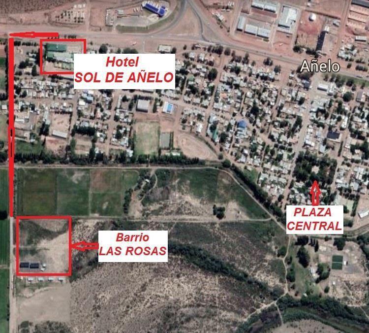 Loteo Las Rosas - Añelo 1