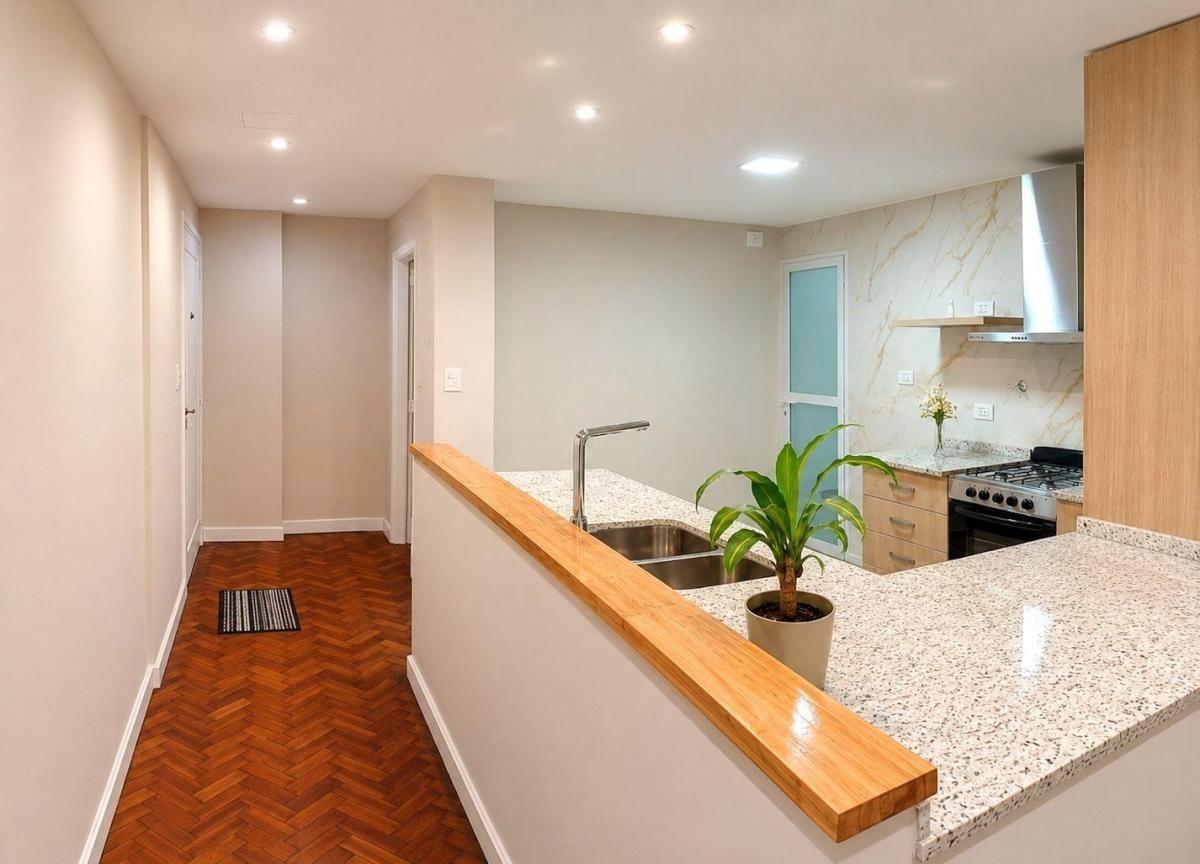 Foto de Departamento renovado a estrenar de 87 m² con 2 habitaciones y 1, imagen 1