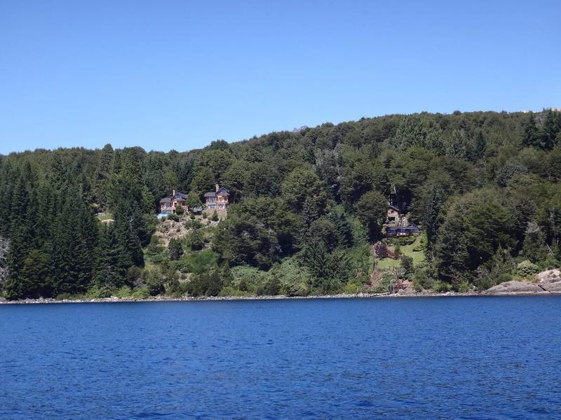LOTE SOBRE COSTA DE LAGO KM 21 CAMPANARIO