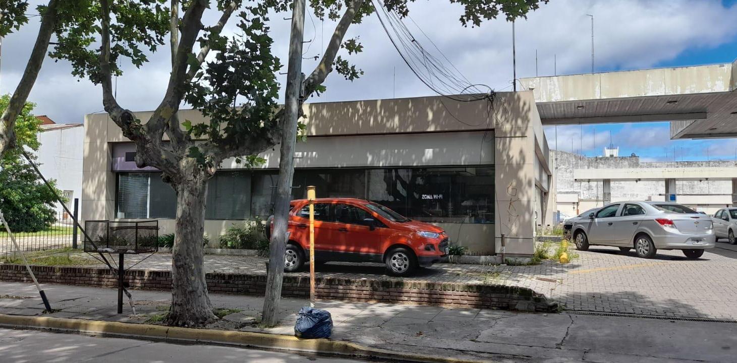 Terreno en Pilar Centro Ex estacion de Servicio