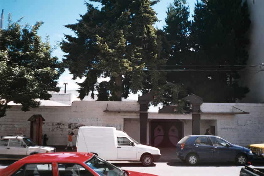 Terreno en Microcentro de Bariloche 25 mts de frente