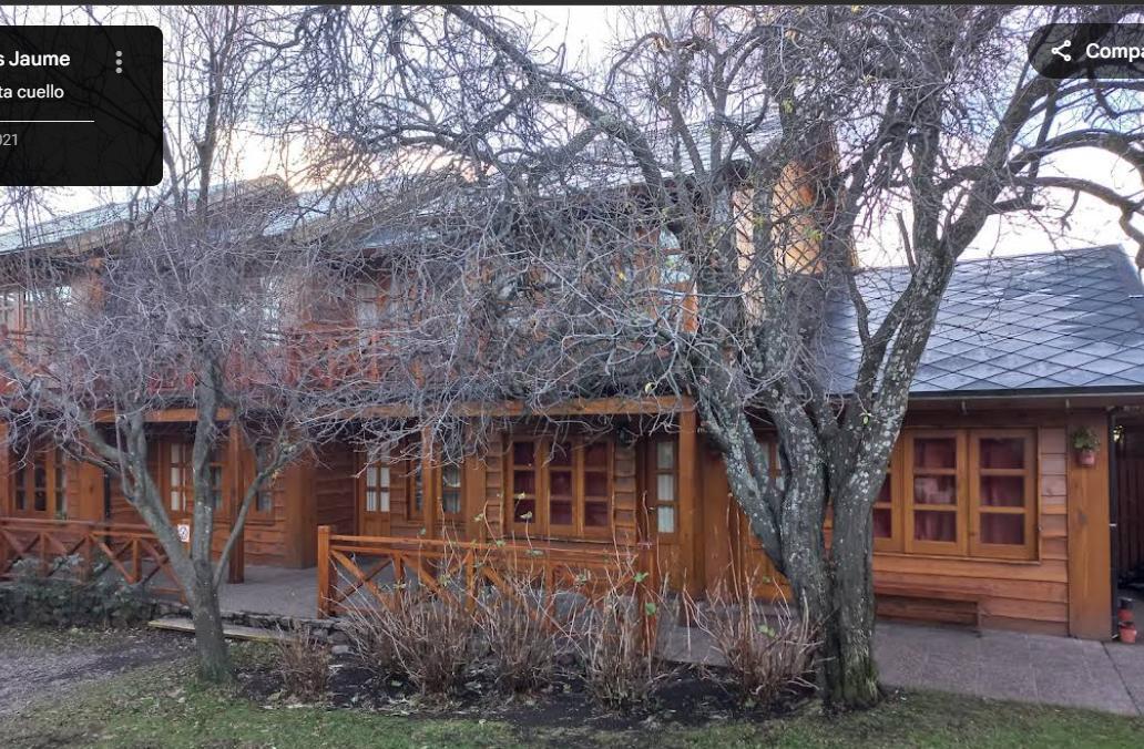 COMPLEJO DE BUNGALOWS BARILOCHE