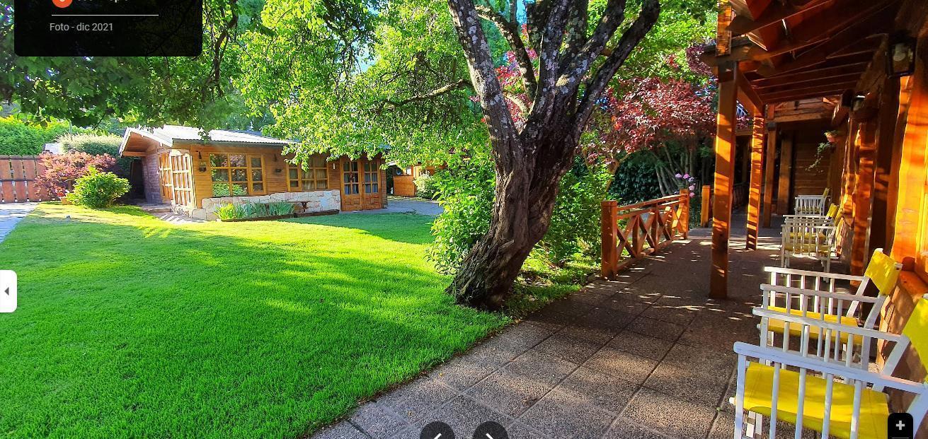 COMPLEJO DE BUNGALOWS BARILOCHE