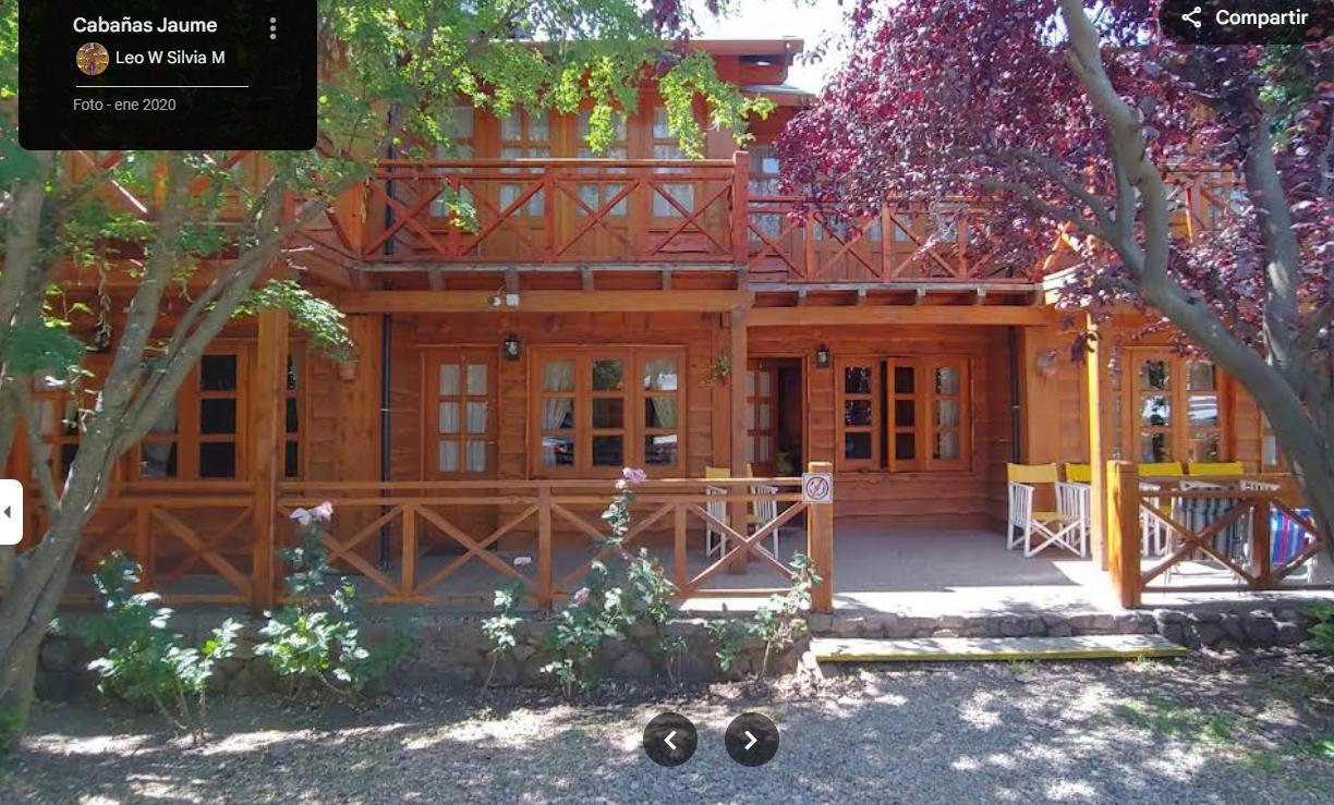 COMPLEJO DE BUNGALOWS BARILOCHE