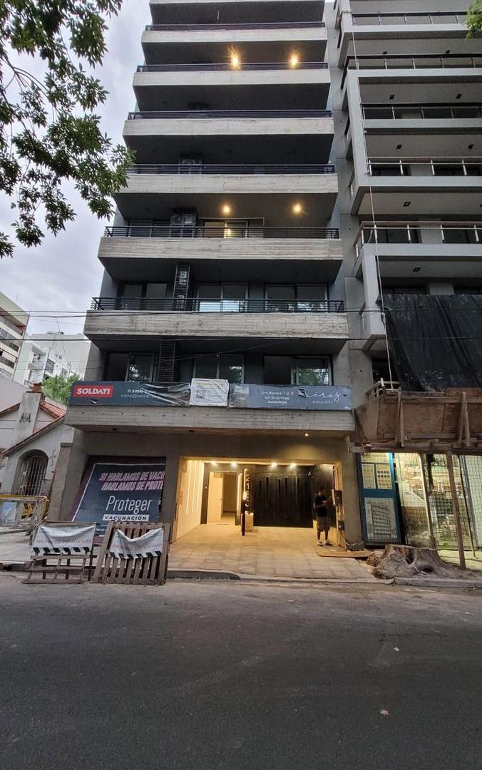 Departamento en Belgrano C