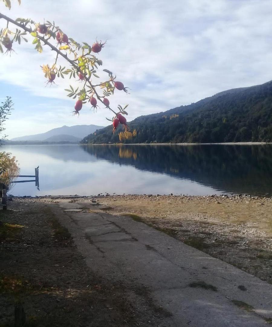 TERRENO SOBRE COSTA LAGO MORENO