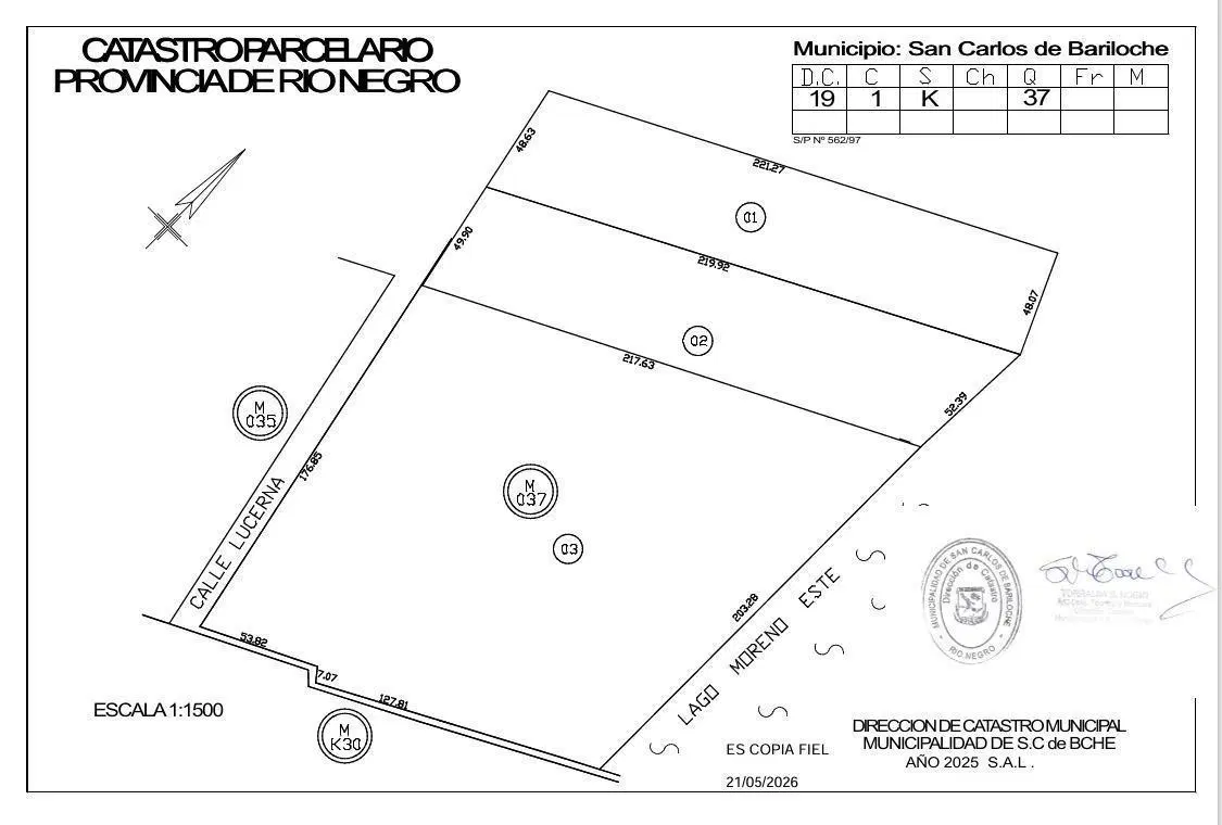 Plano 1