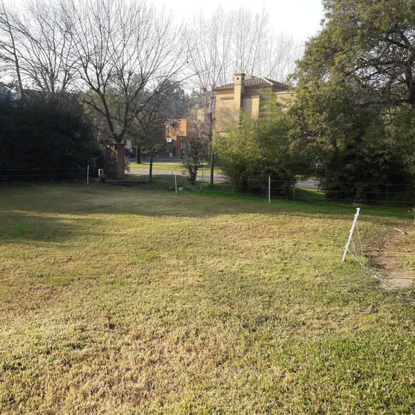 Foto de LOTE CENTRAL EN BARRIO BUEN RETIRO PILAR BS.AS., imagen 3