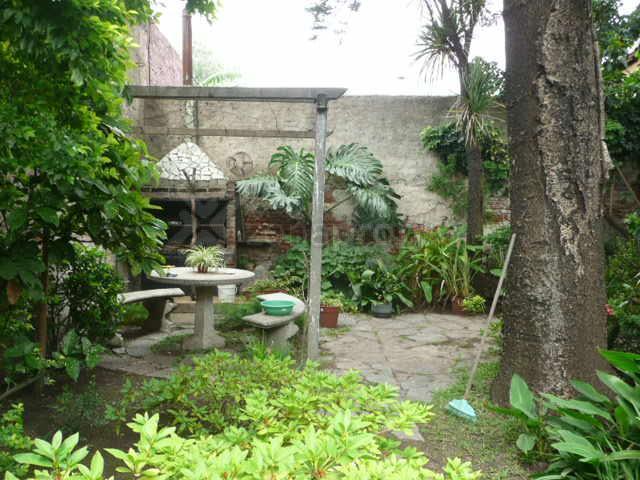 Casa 5amb Jardin Gje Terraza Patios 8,66x47 Mapto 8 Pisos 1
