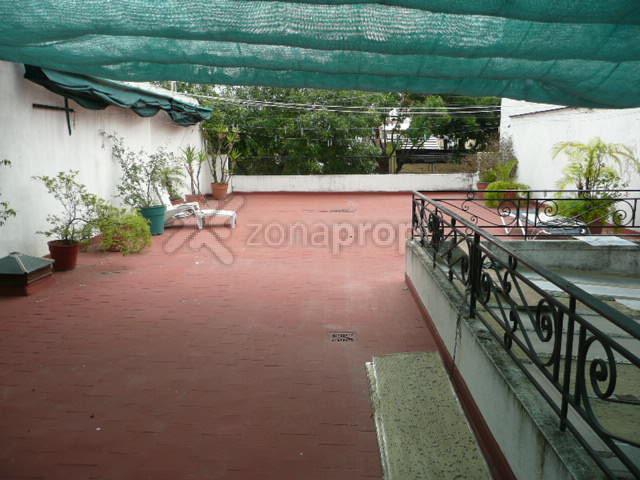 Casa 5amb jardin gje terraza patios 8,66x47mts**apto 8 pisos**