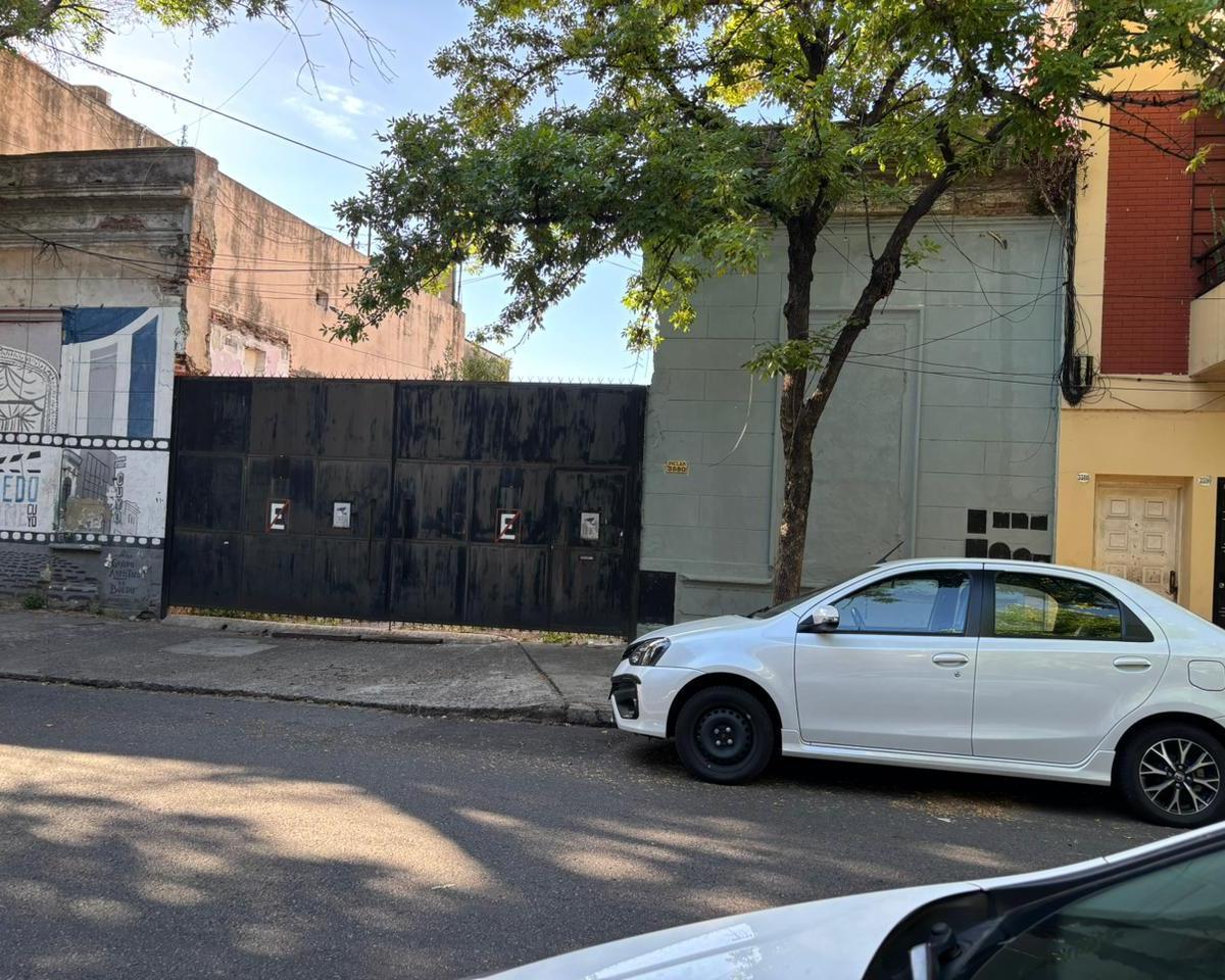 Lote 17,32x60mts 1038m2 Apto 9pisos y 70 cocheras INCIDENCIA-U$S 200mt2 OPORTUNIDAD