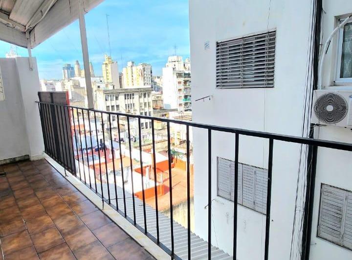 2amb balcon lav 36mts Oportunidad 1cAv Corrientes APTO CREDITO