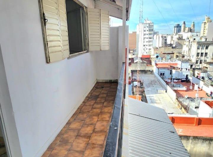 2amb balcon lav 36mts Oportunidad 1cAv Corrientes APTO CREDITO