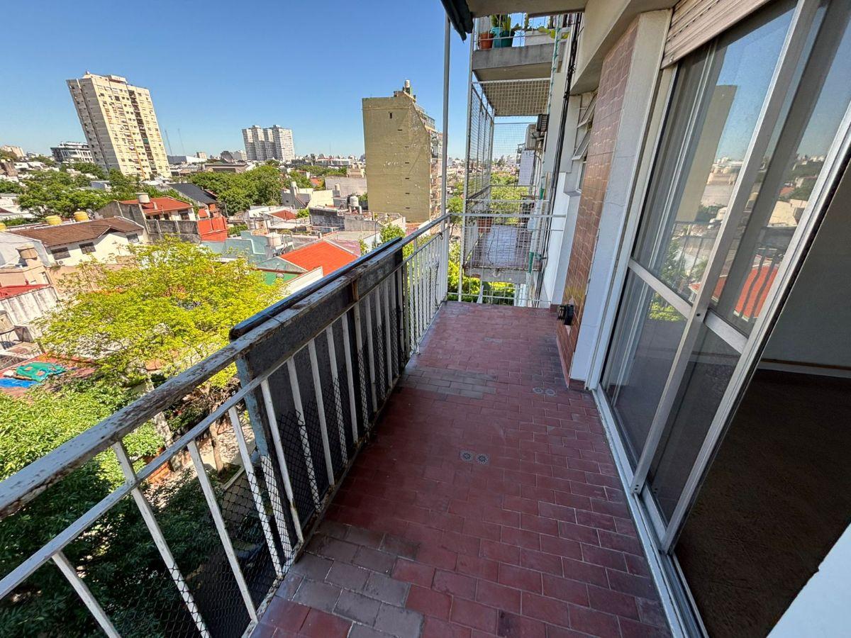 Foto de 2amb Frente balcon corrido 42mts lav Oportunidad, imagen 2