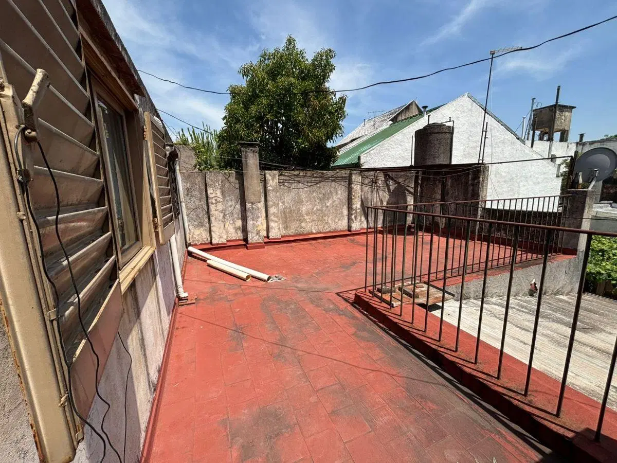 Lote 7,66x35mts con 2 Casas a RECICLAR Oportunidad 2