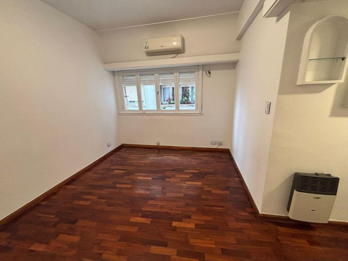 3amb lateral lav IMPECABLE Recien pintado s/Av Boedo