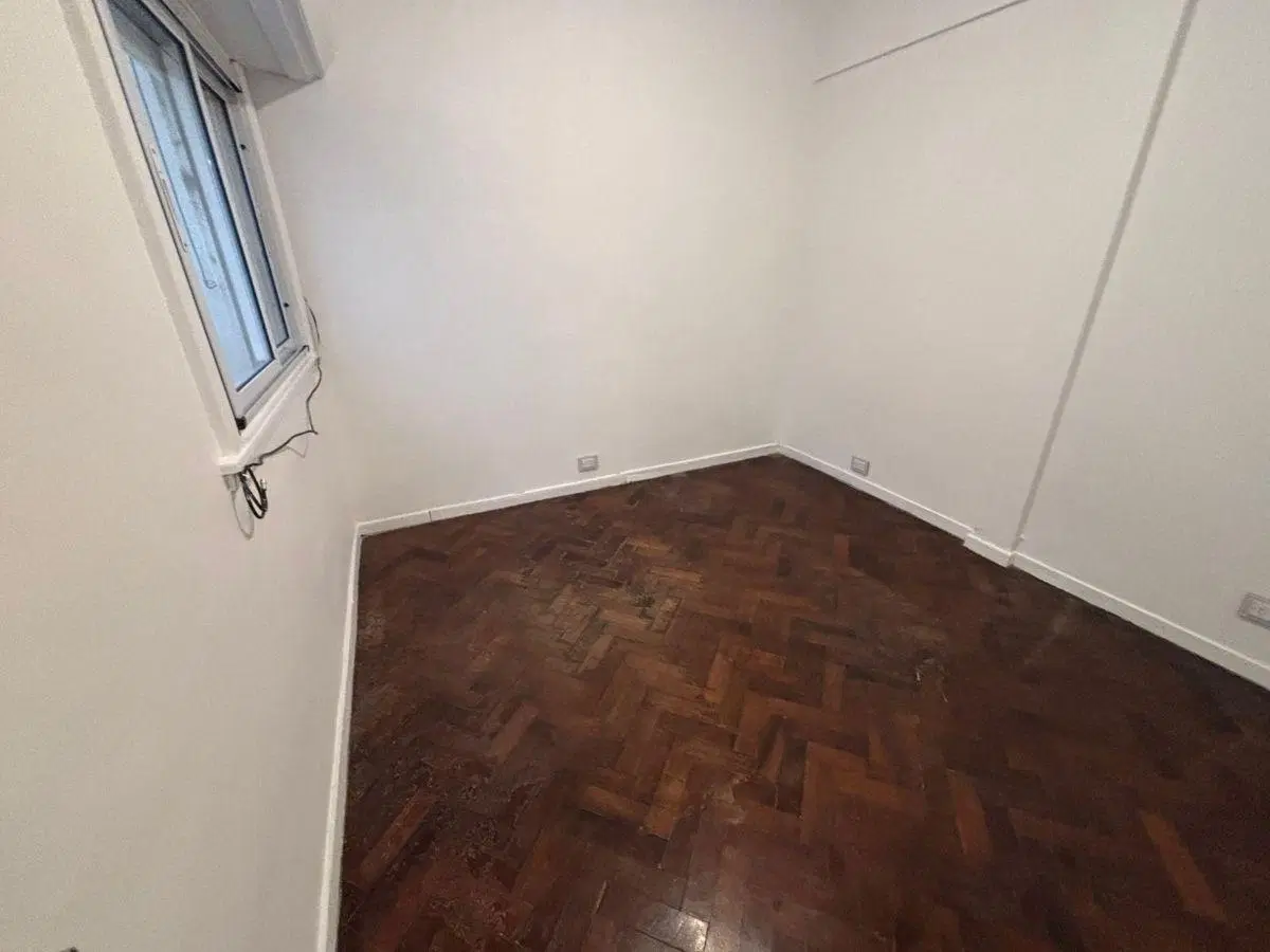 3amb lateral lav IMPECABLE Recien pintado s/Av Boedo 5