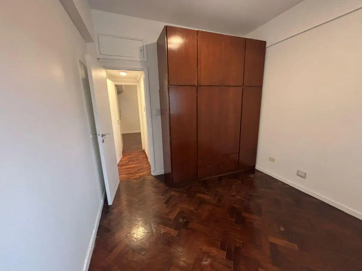 3amb lateral lav IMPECABLE Recien pintado s/Av Boedo 3