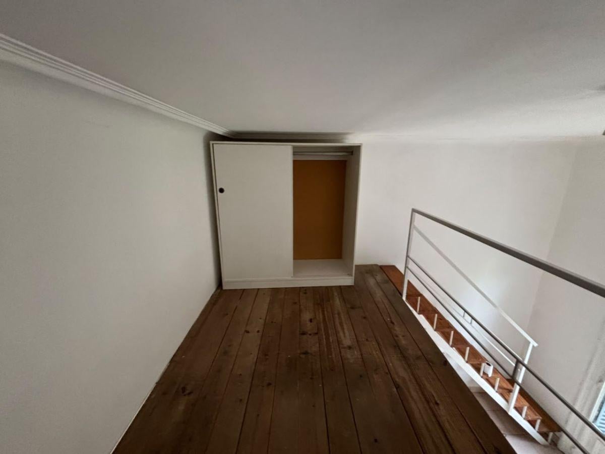 Foto de Departamento Monoambiente con entrepiso en Balvanera, imagen 5