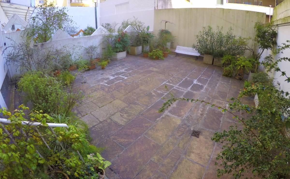 Libertador y Cavia Vista Plaza Gran TZA propia Coch vig