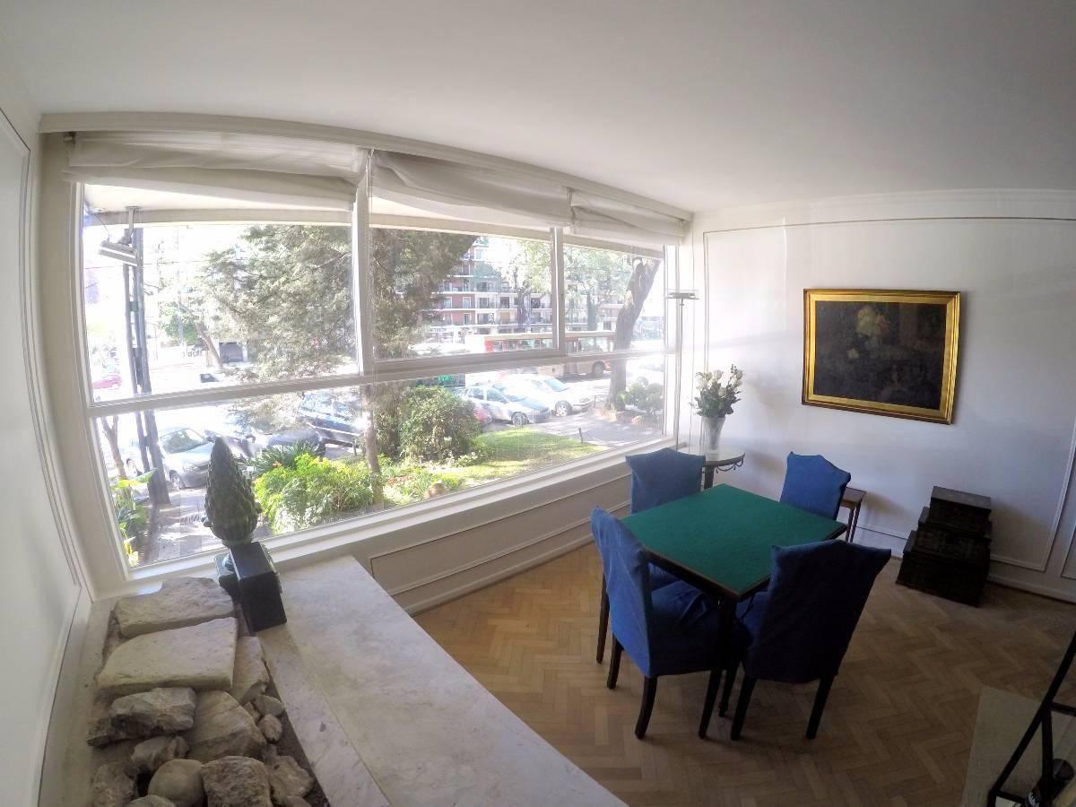 Foto de Cavia y Libertador Vista Pza Alemania Gran Terraza Propia Coch vig, imagen 4