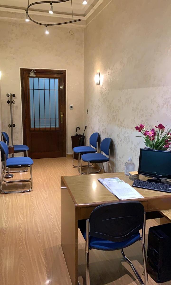 Av Corrientes y Florida Oficina a Nuevo Impec. Sala de Recepción 3 Despachos 56 m 2