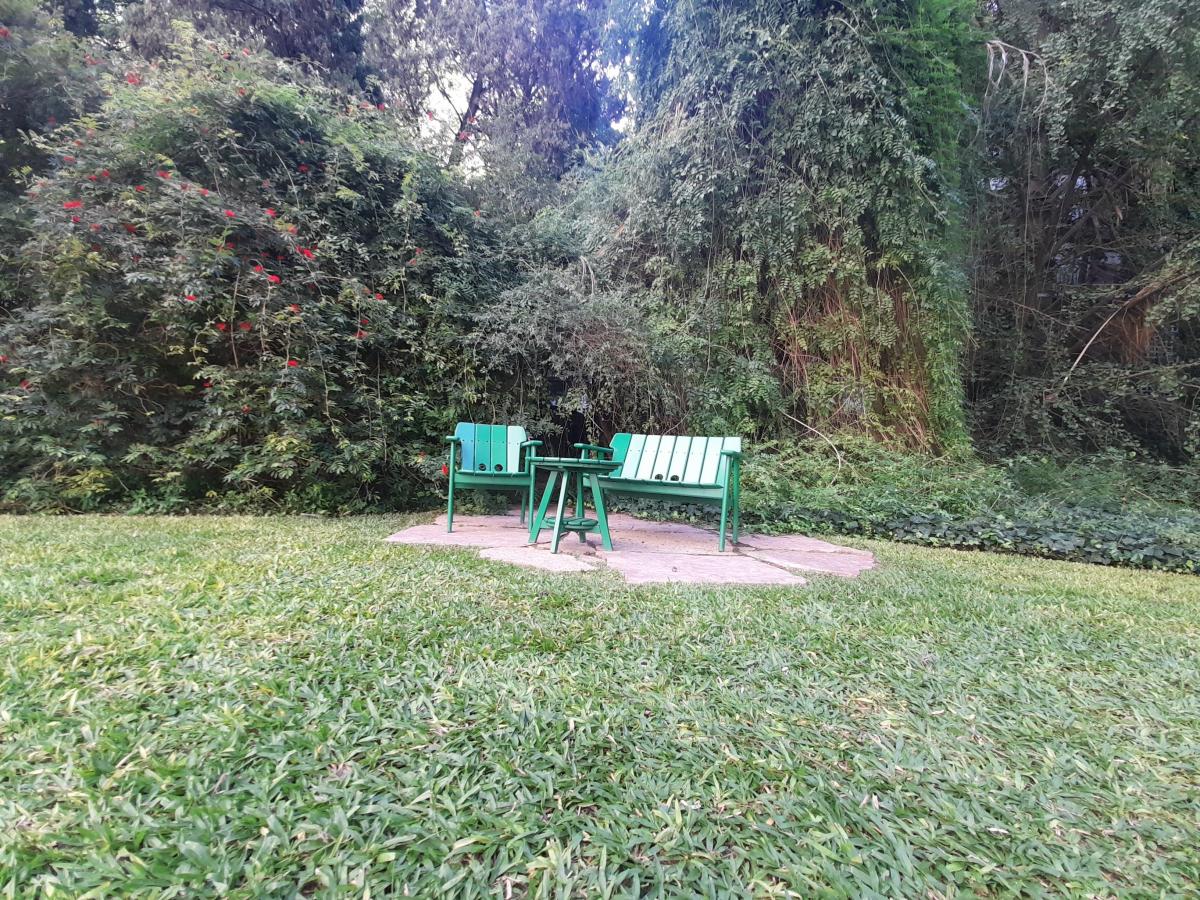 Foto de Ugarteche y Las Heras Palacio de LOS GANSOS Espectacular Vista Verde, imagen 4