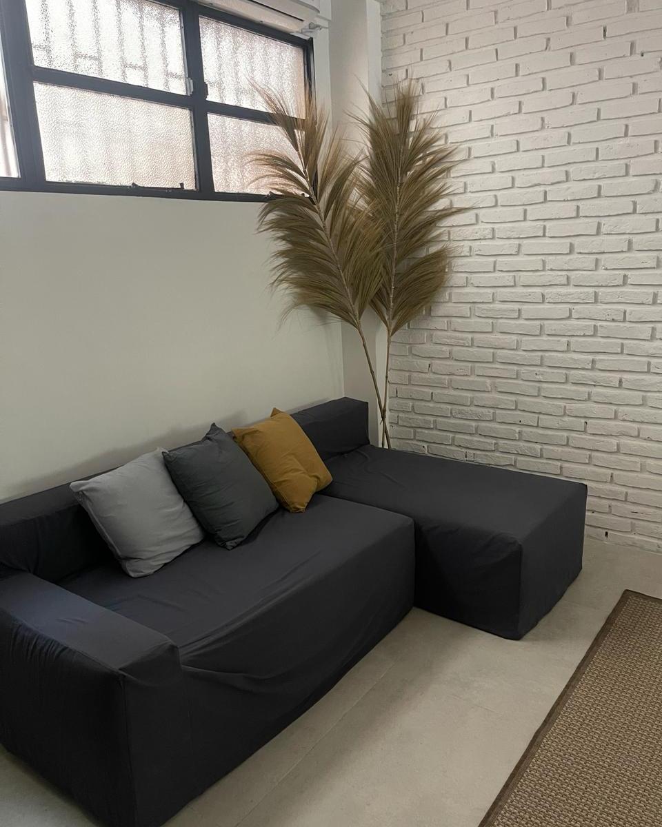 Bustamante - Marcelo T. Planta Baja Apto Prof (Consultorio + Dpto Mono) Airbnb