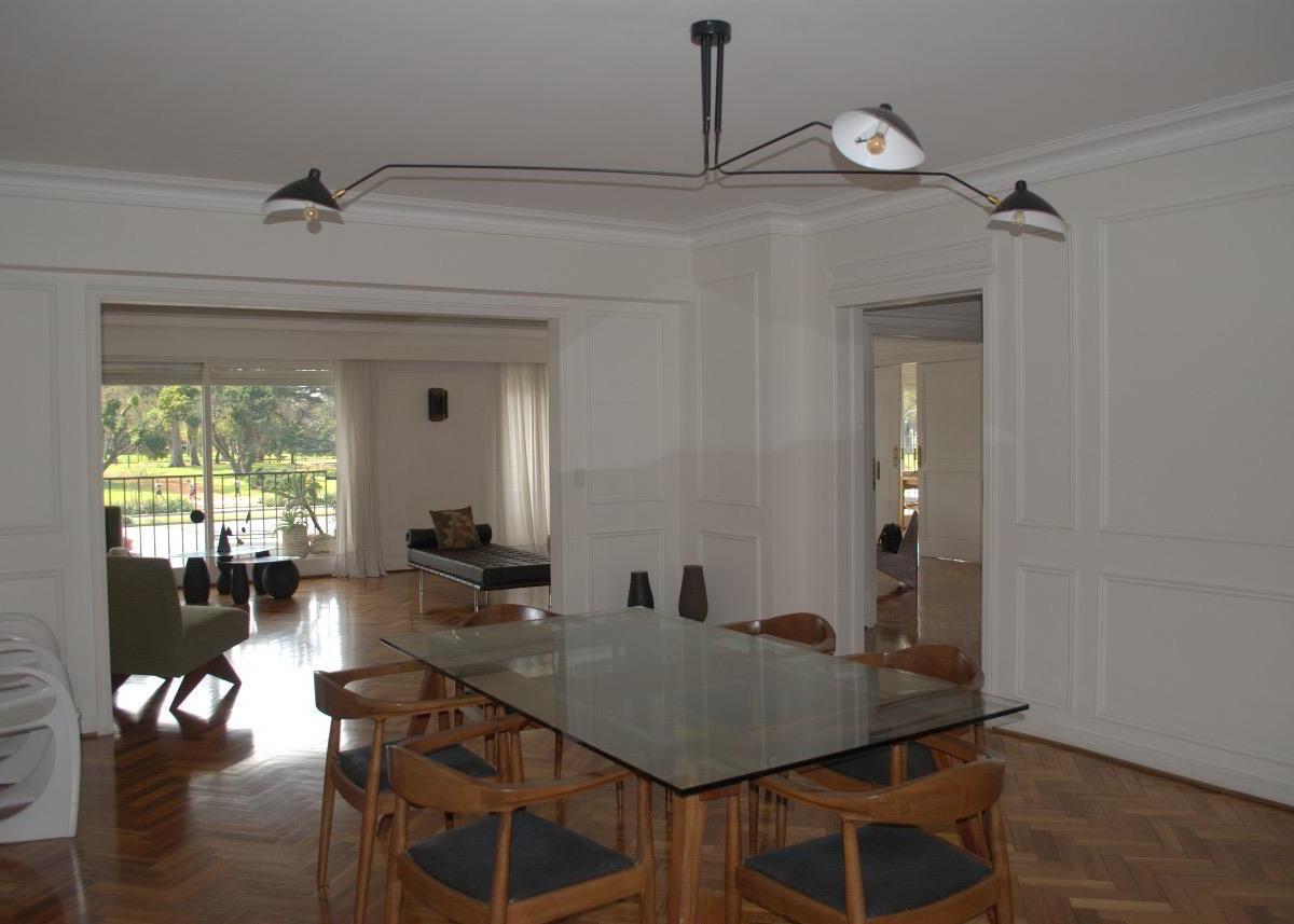 Libertador 3500 Vista a Plazas 350 m 2coch Vig Terraza de 42 m Gran Categoria 1
