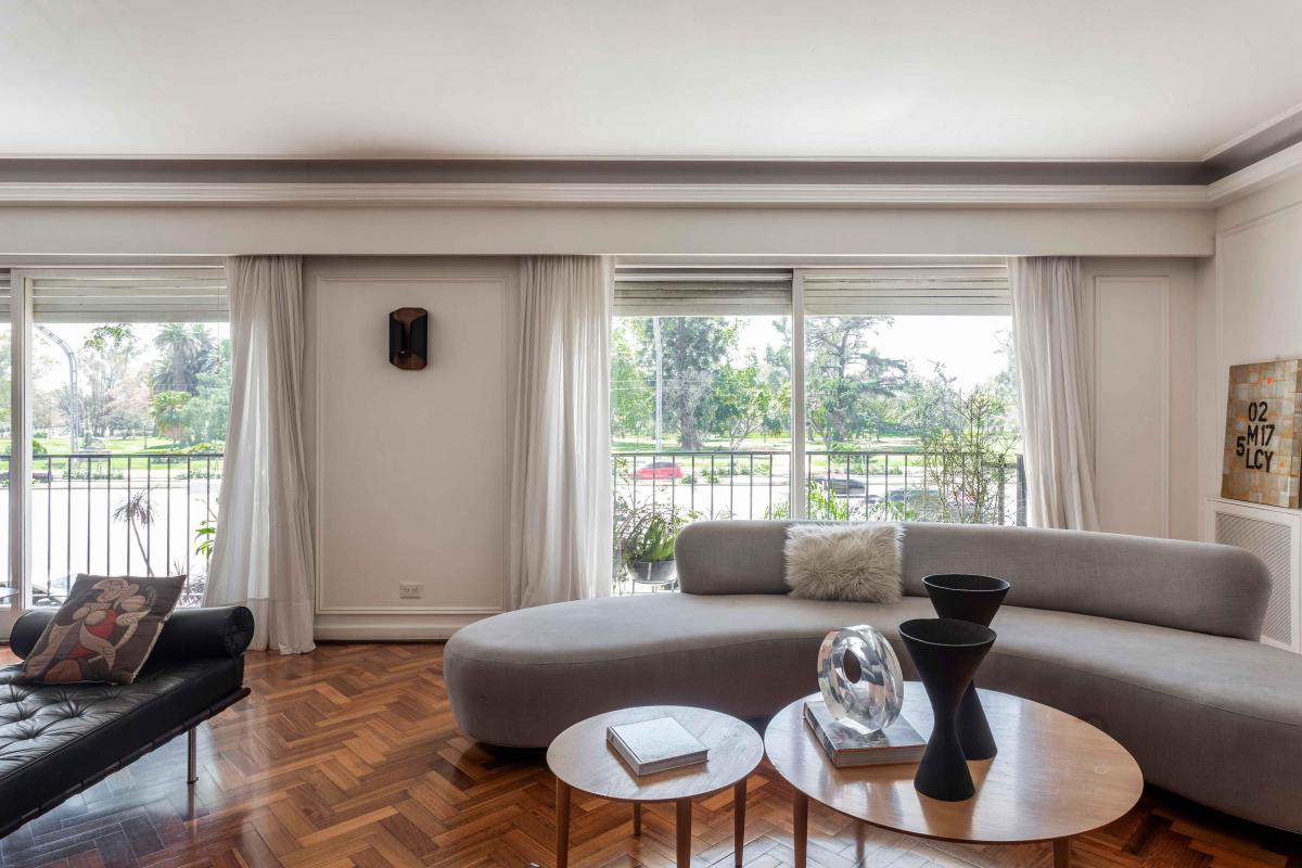 Libertador 3500 Vista a Plazas 350 m 2coch Vig Terraza de 42 m Gran Categoria 2