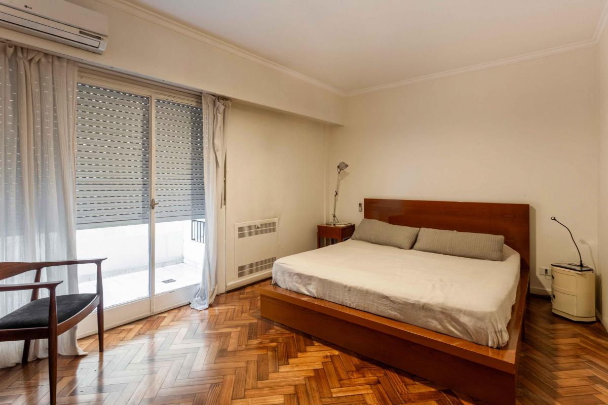 Libertador 3500 Vista a Plazas 350 m 2coch Vig Terraza de 42 m Gran Categoria 3