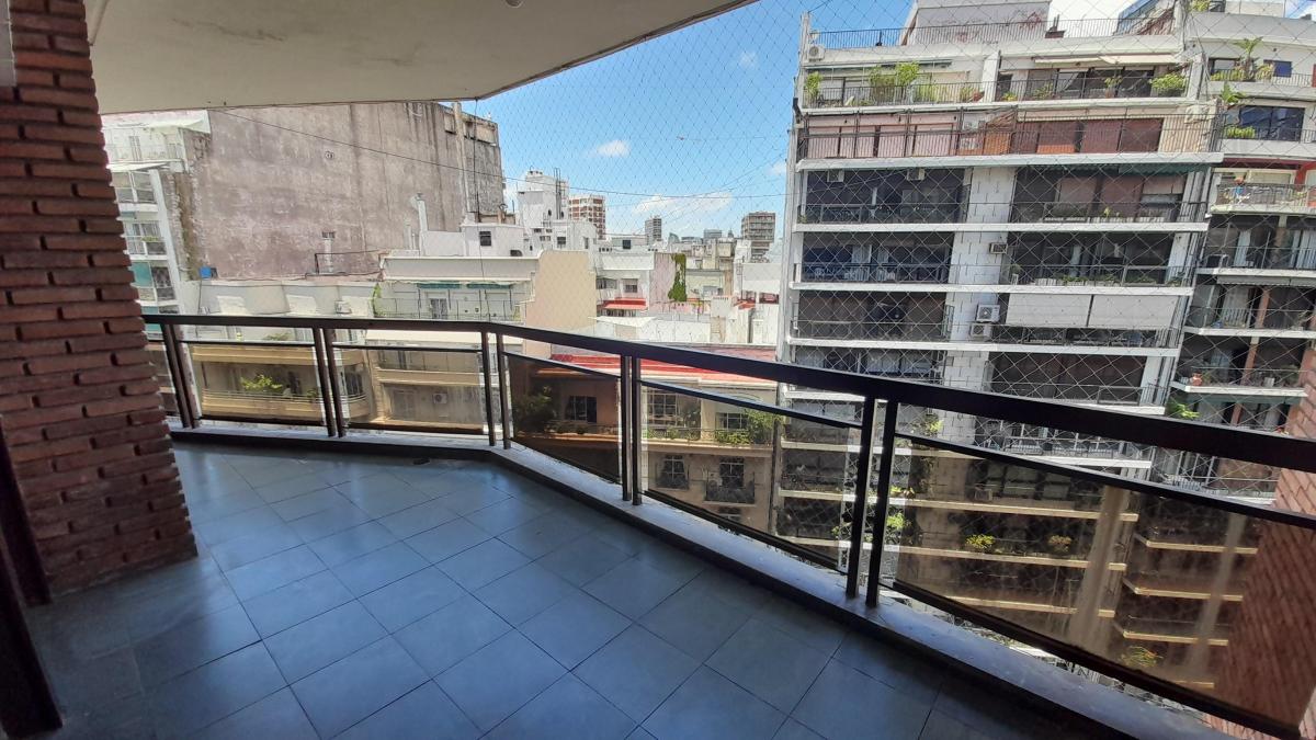 Callao Melo 4Amb y dep 11ºFte Vista Bcon Tza Coch fija Vigil Baul